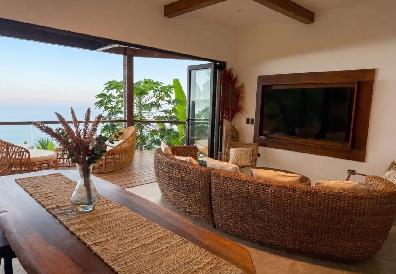 Villa in Uvita - Octagon Villa by Pura Villas