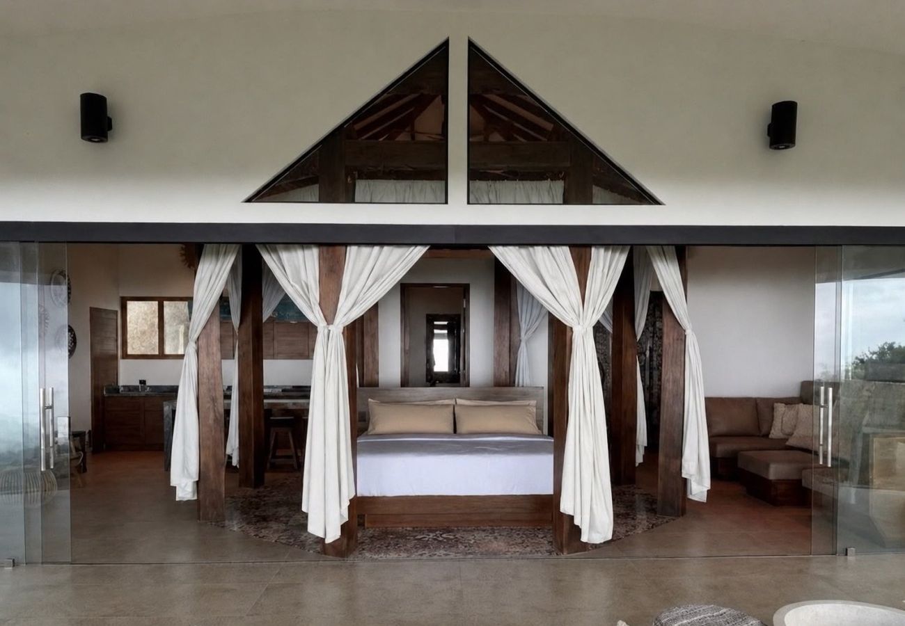 Villa in Uvita - Octagon Villa by Pura Villas