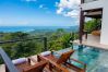 Villa in Uvita - Octagon Villa by Pura Villas