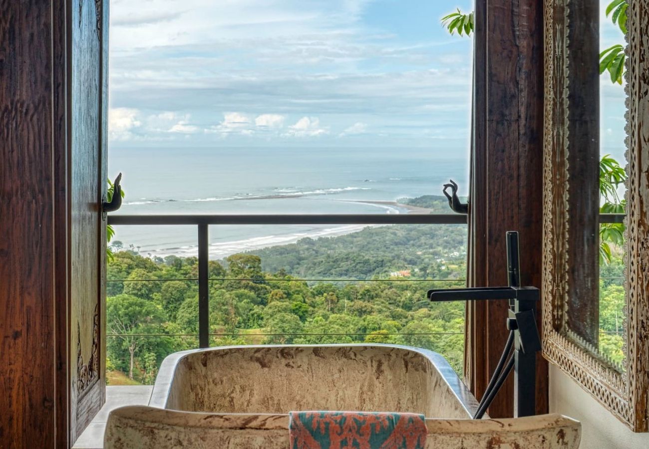 Villa in Uvita - Bali Villa Jungle Paradise by Pura Villas