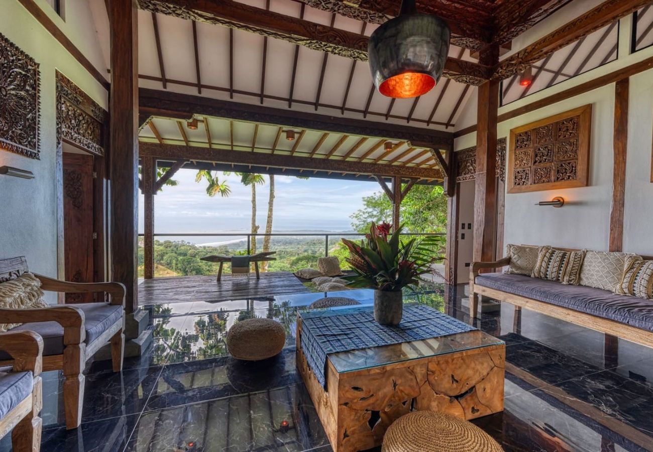 Villa in Uvita - Bali Villa Jungle Paradise by Pura Villas