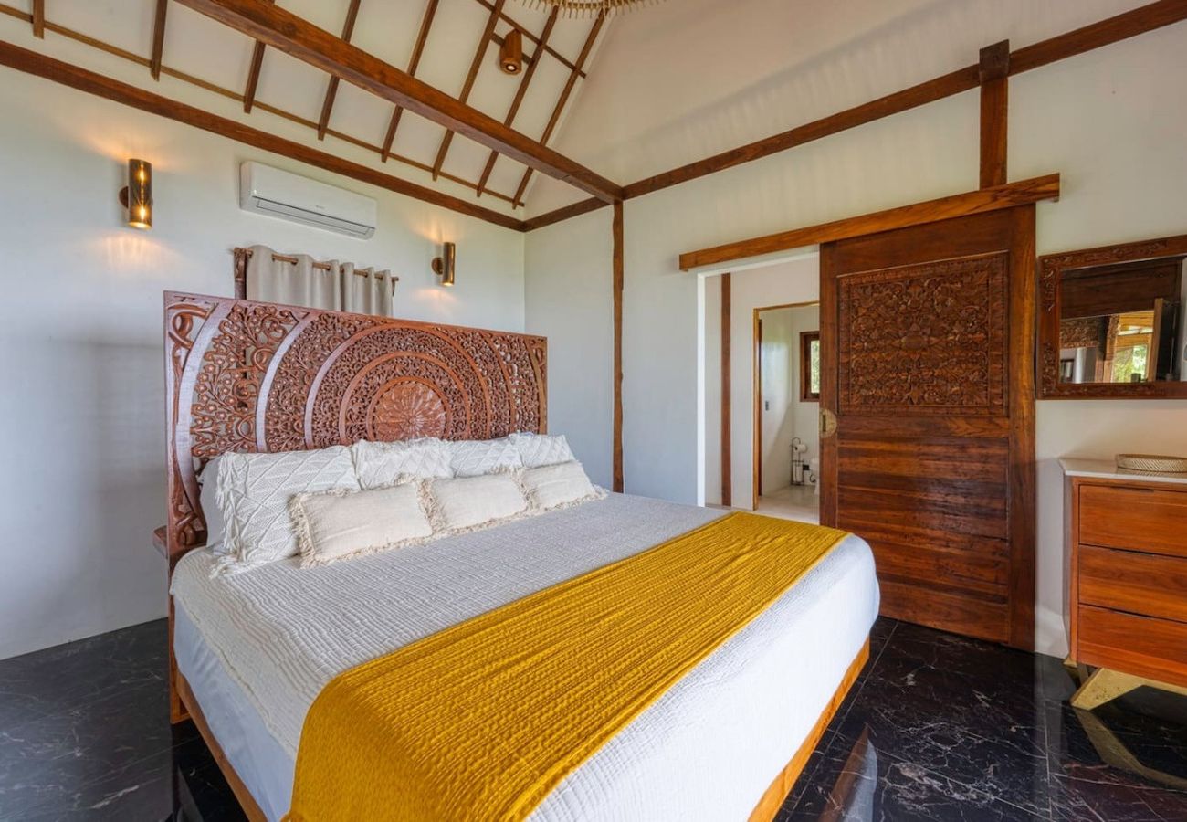 Villa in Uvita - Bali Villa Jungle Paradise by Pura Villas