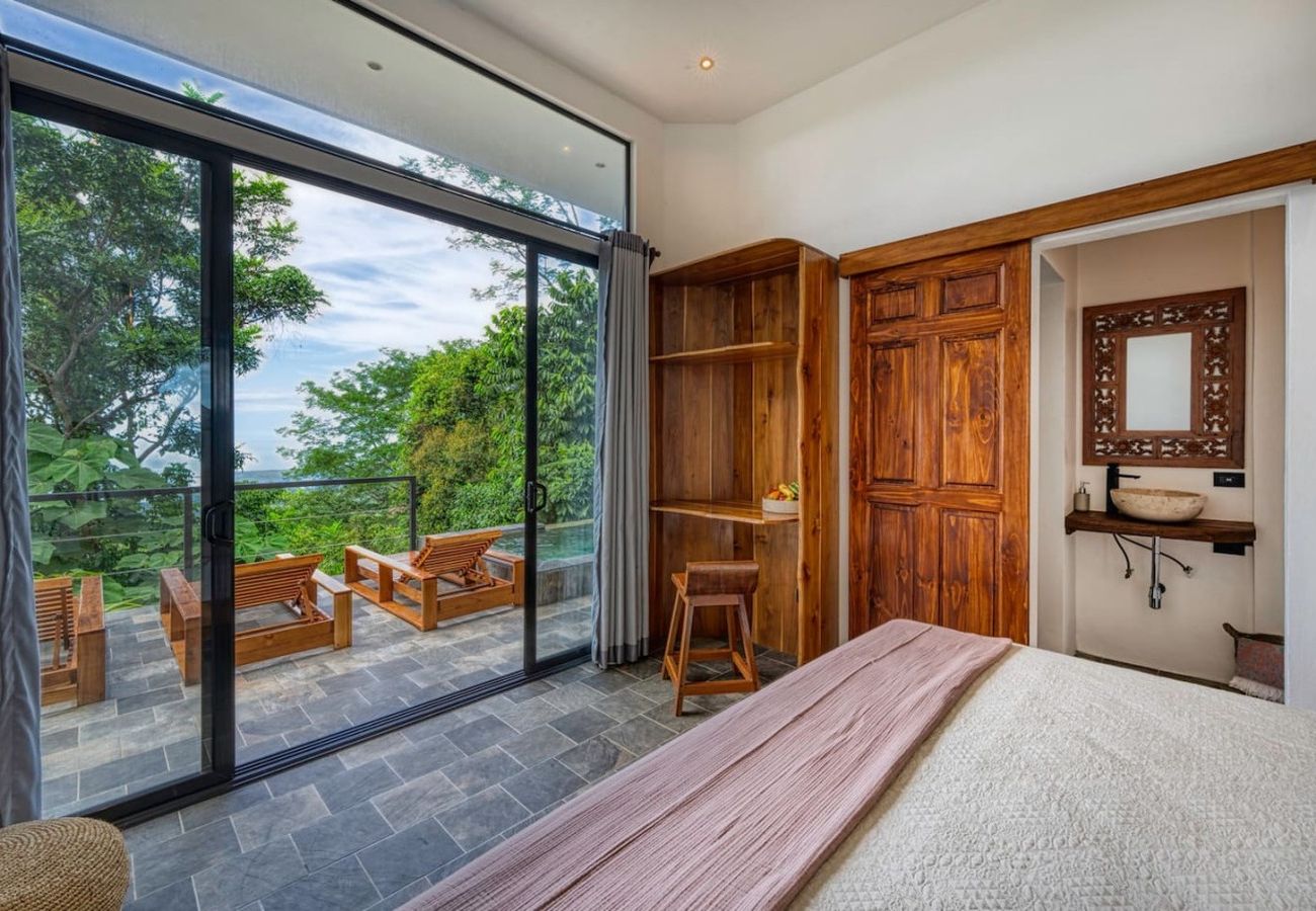 Villa in Uvita - Bali Villa Jungle Paradise by Pura Villas