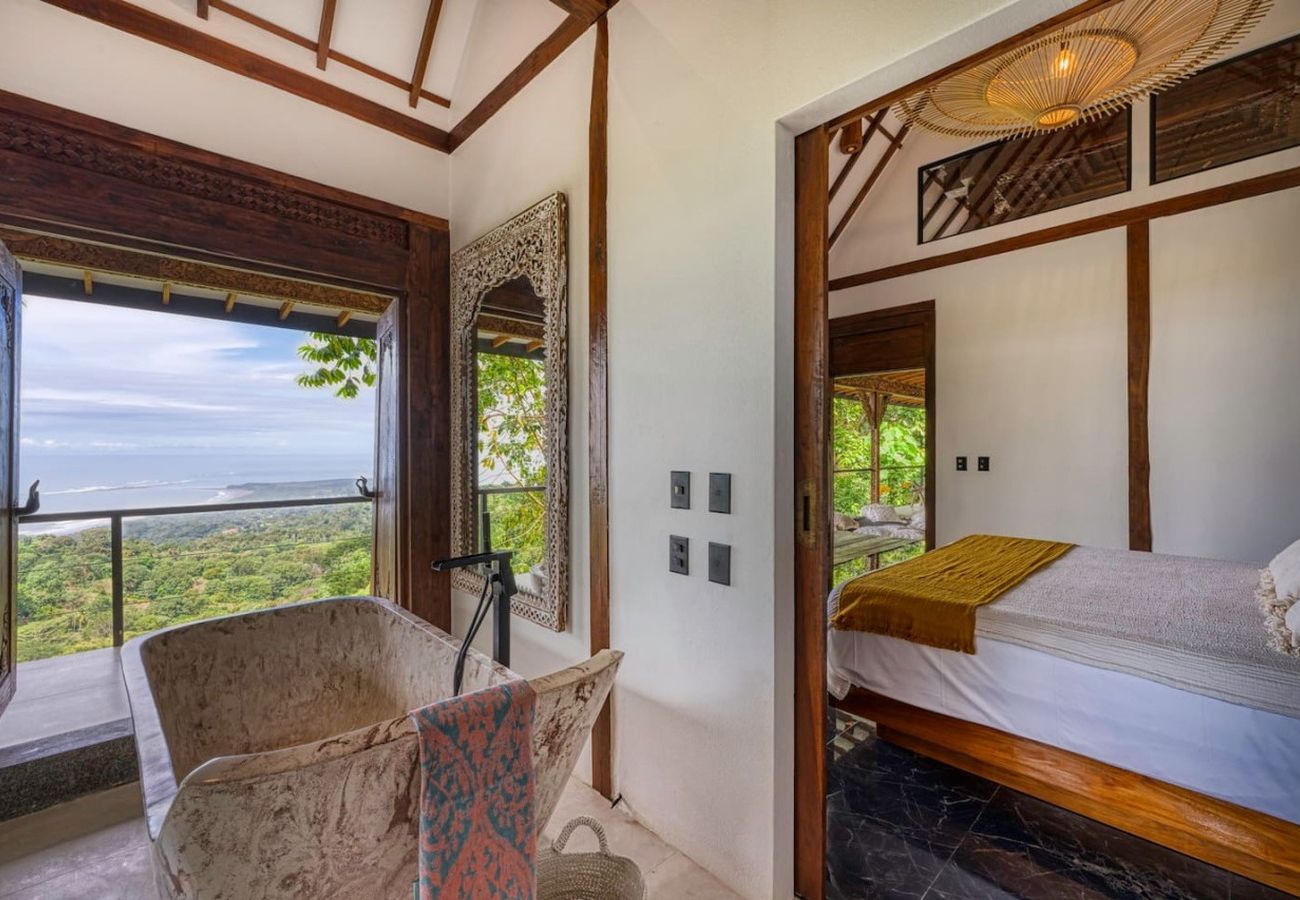 Villa in Uvita - Bali Villa Jungle Paradise by Pura Villas