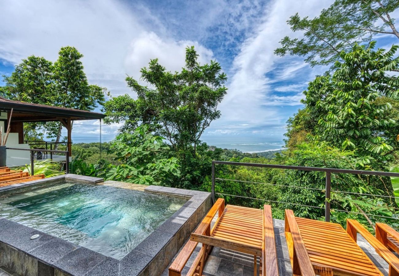 Villa in Uvita - Bali Villa Jungle Paradise by Pura Villas