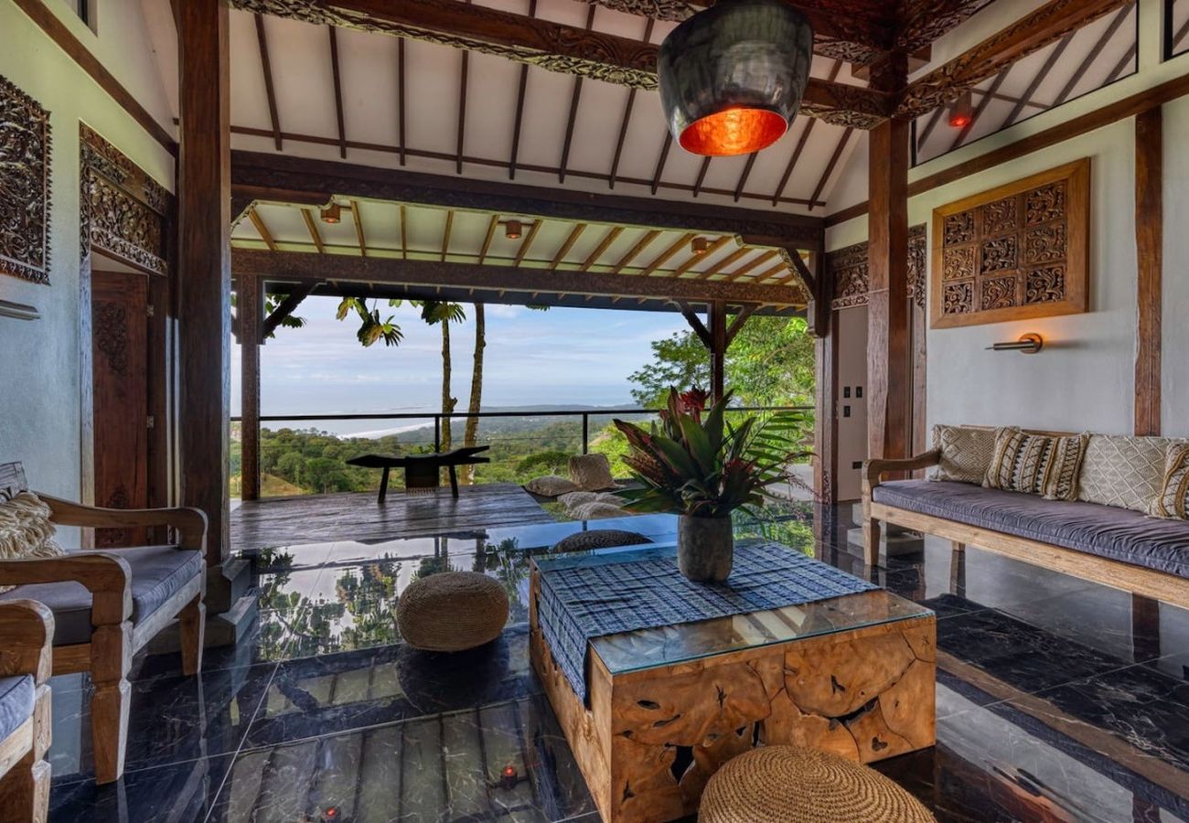 Villa in Uvita - Bali Villa Jungle Paradise by Pura Villas