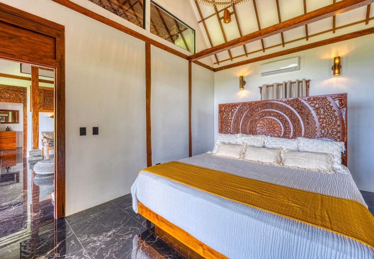 Villa in Uvita - Bali Villa Jungle Paradise by Pura Villas