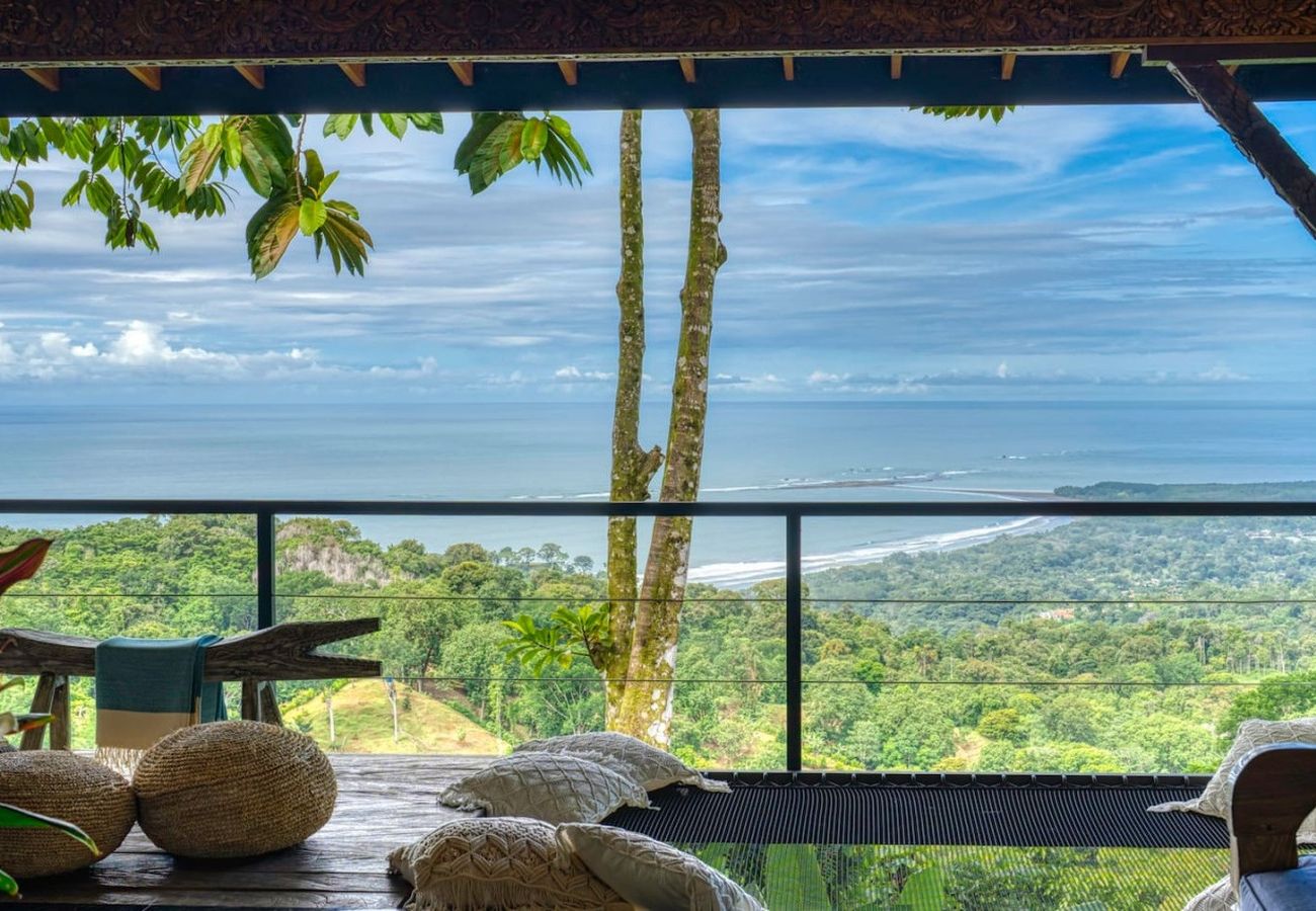 Villa in Uvita - Bali Villa Jungle Paradise by Pura Villas