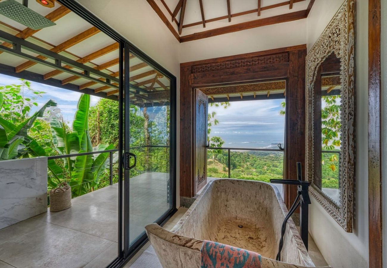 Villa in Uvita - Bali Villa Jungle Paradise by Pura Villas