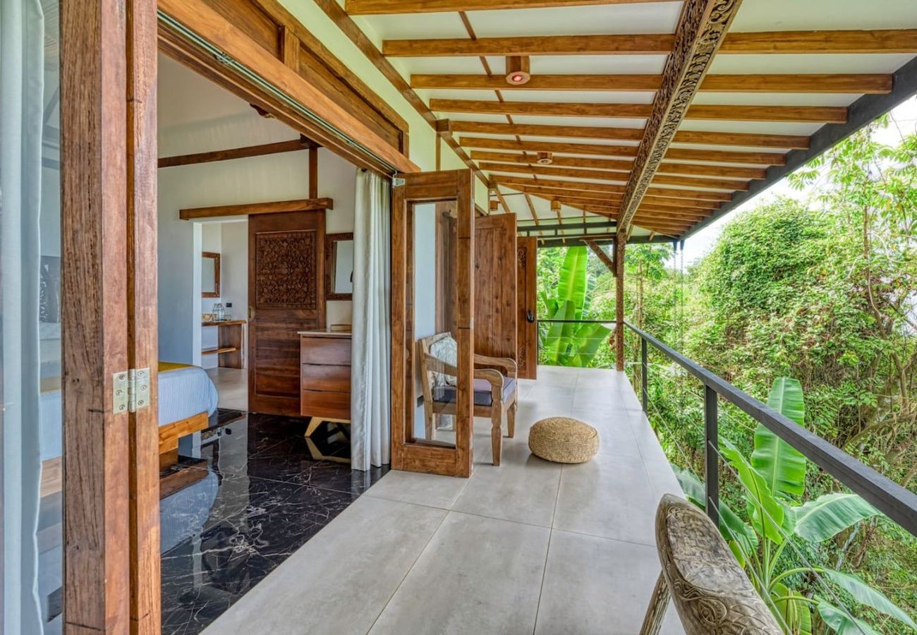 Villa in Uvita - Bali Villa Jungle Paradise by Pura Villas