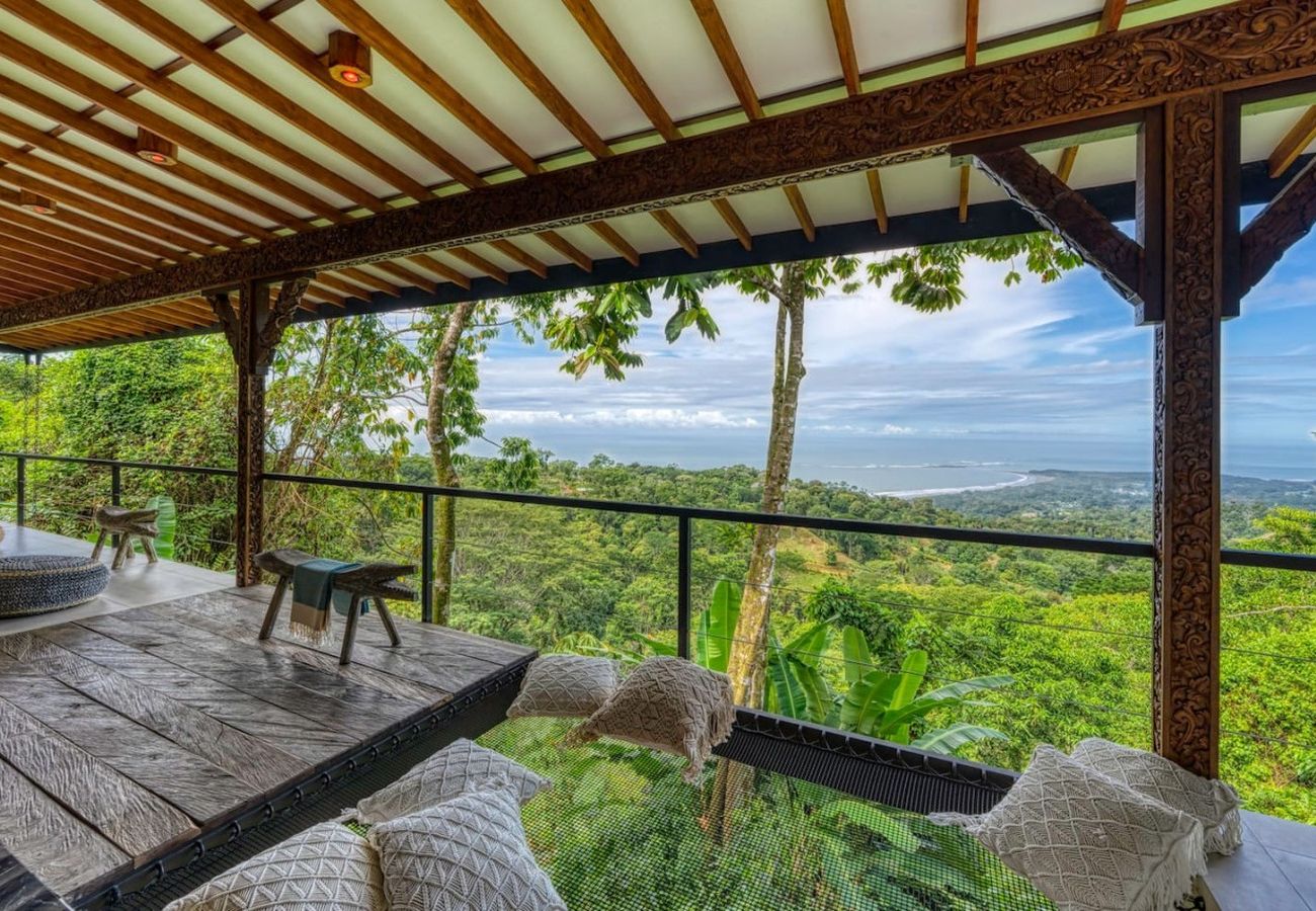Villa in Uvita - Bali Villa Jungle Paradise by Pura Villas