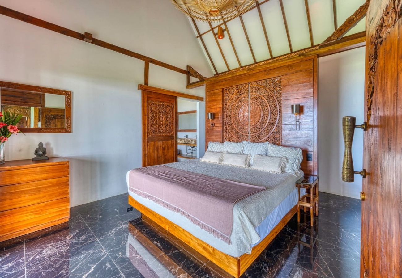 Villa in Uvita - Bali Villa Jungle Paradise by Pura Villas