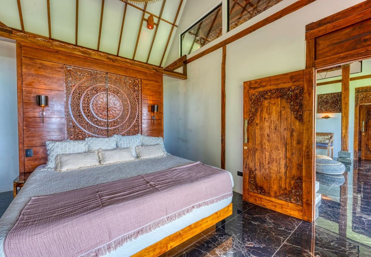 Villa in Uvita - Bali Villa Jungle Paradise by Pura Villas