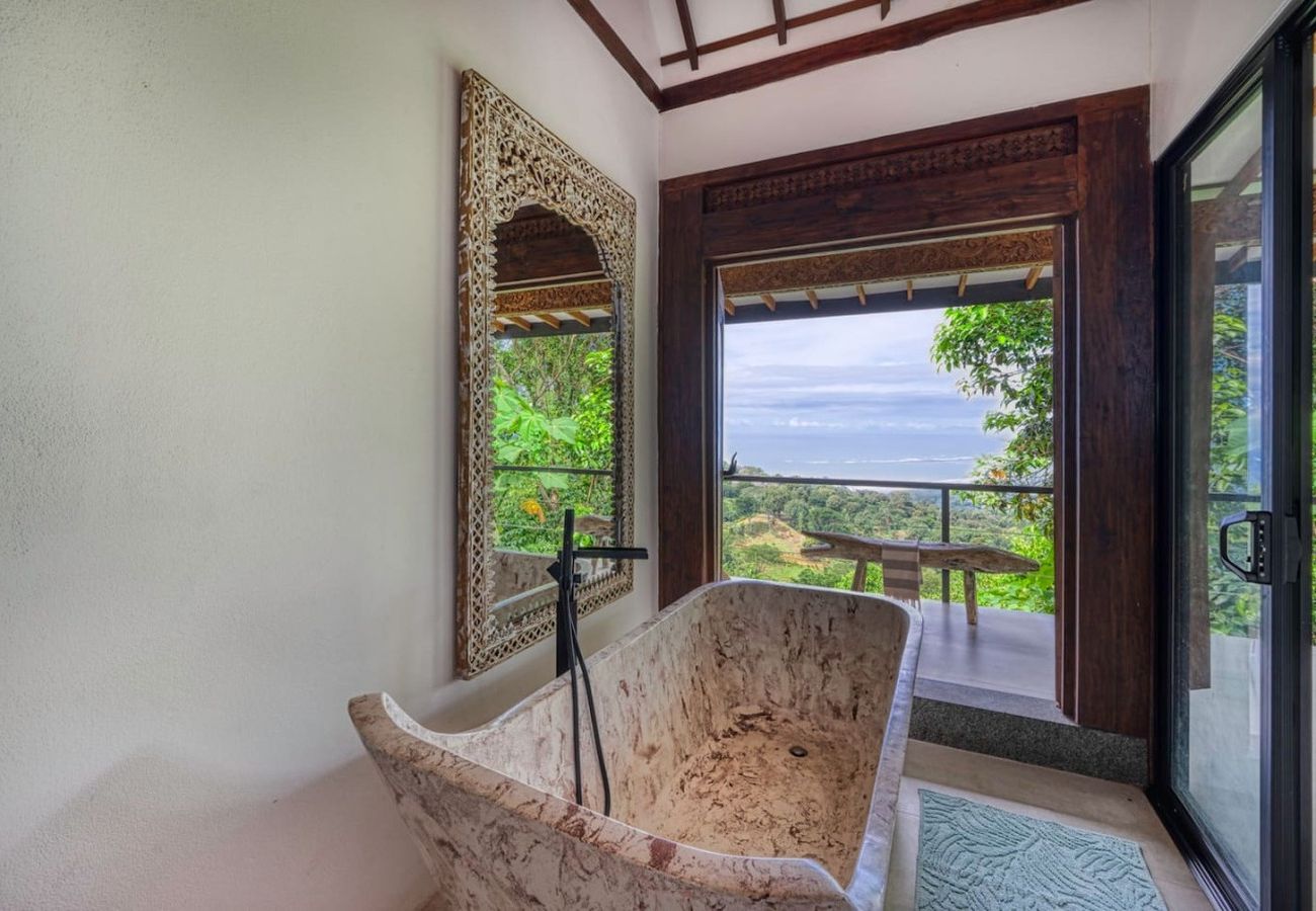 Villa in Uvita - Bali Villa Jungle Paradise by Pura Villas
