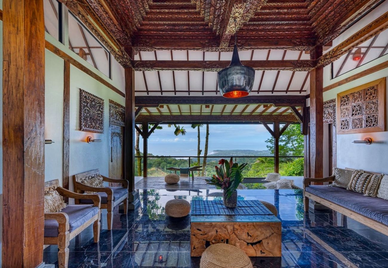 Villa in Uvita - Bali Villa Jungle Paradise by Pura Villas
