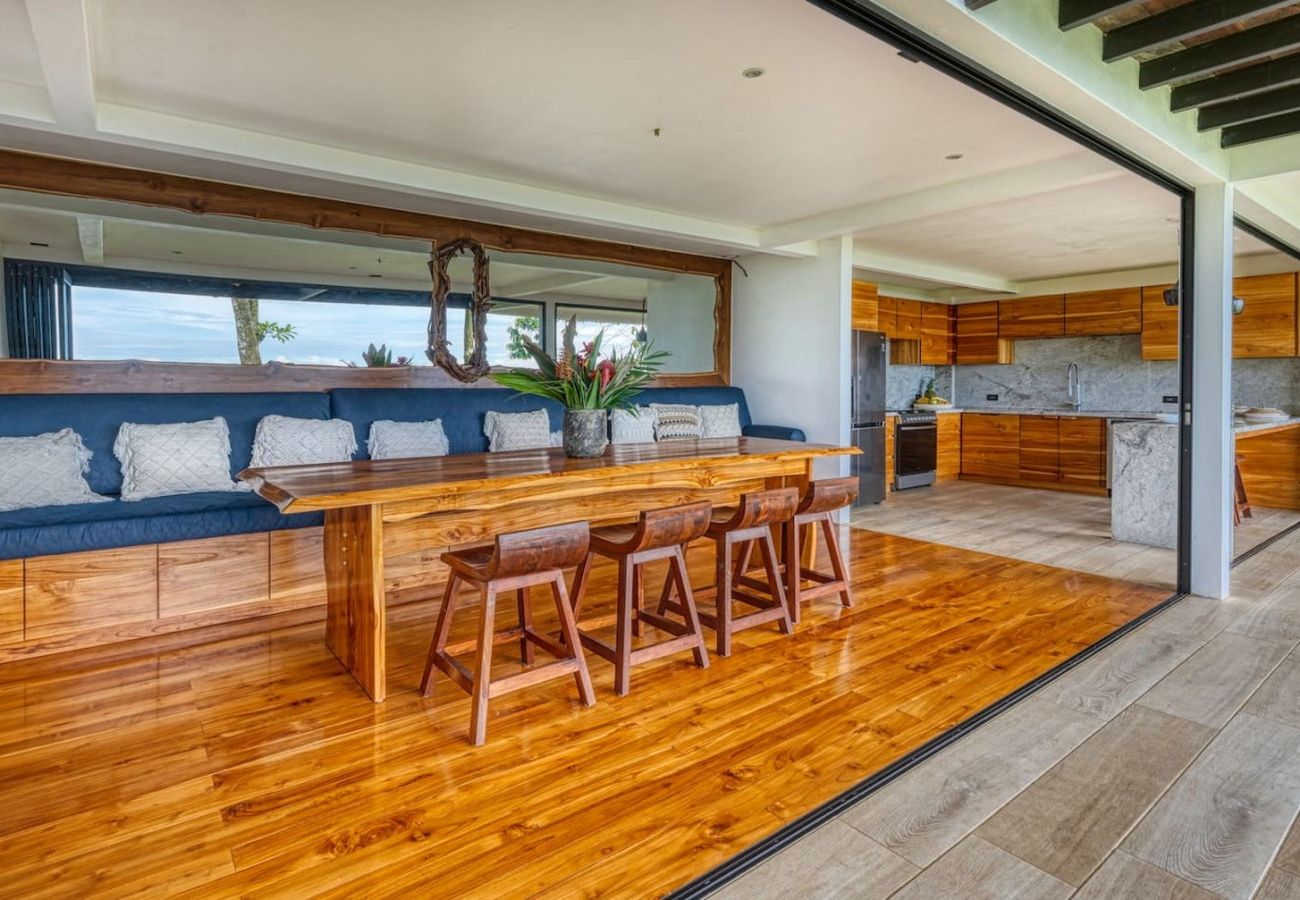 Villa in Uvita - Bali Villa Jungle Paradise by Pura Villas