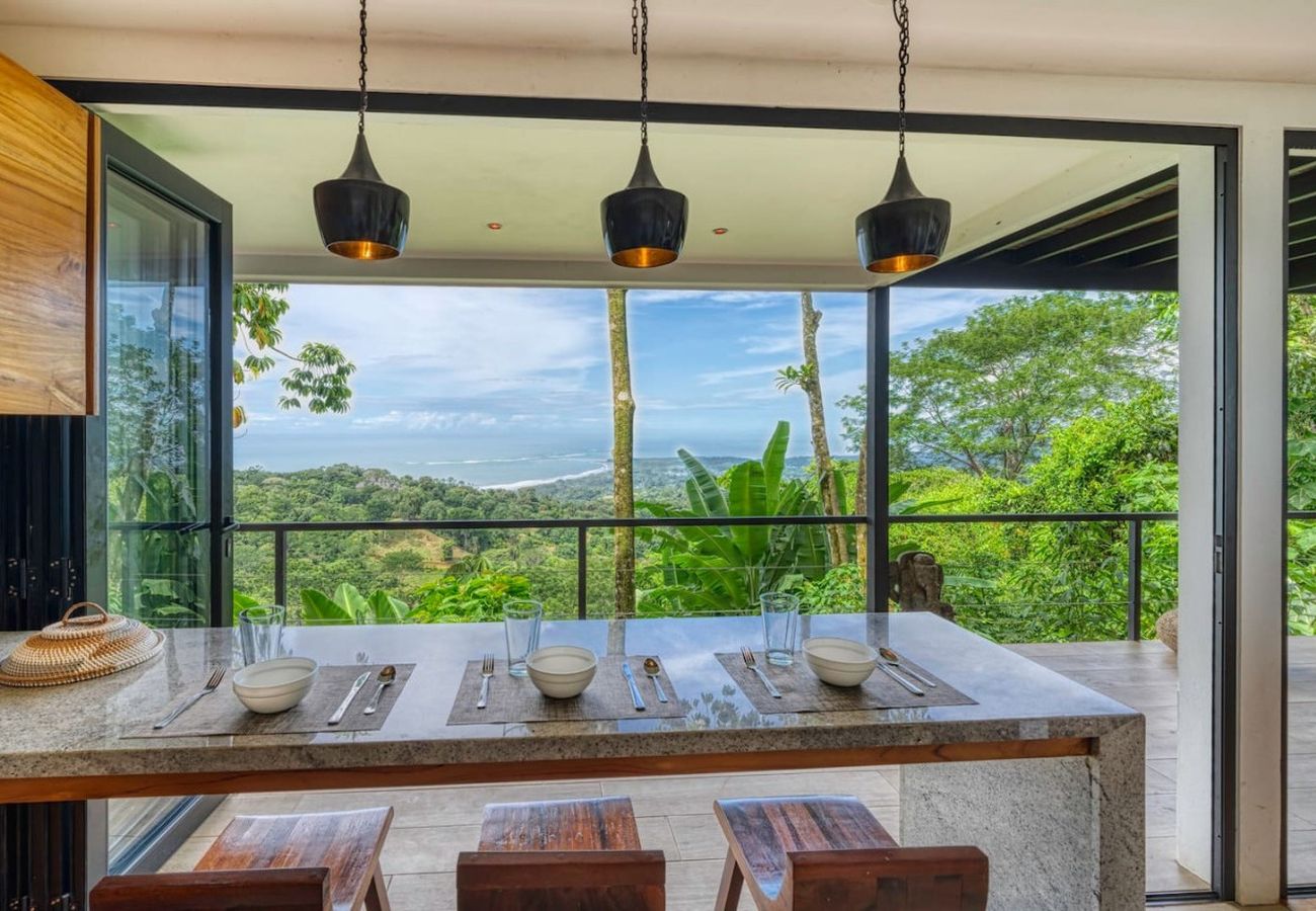 Villa in Uvita - Bali Villa Jungle Paradise by Pura Villas