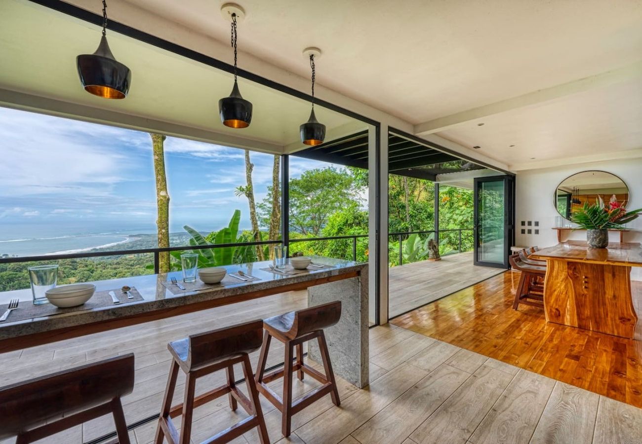 Villa in Uvita - Bali Villa Jungle Paradise by Pura Villas