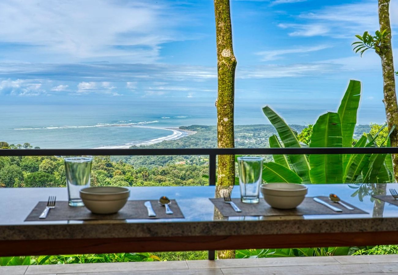 Villa in Uvita - Bali Villa Jungle Paradise by Pura Villas