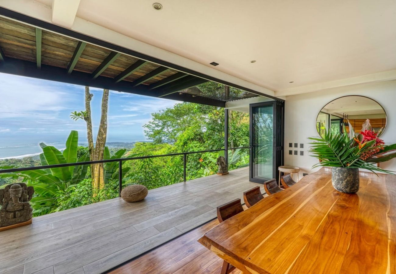 Villa in Uvita - Bali Villa Jungle Paradise by Pura Villas