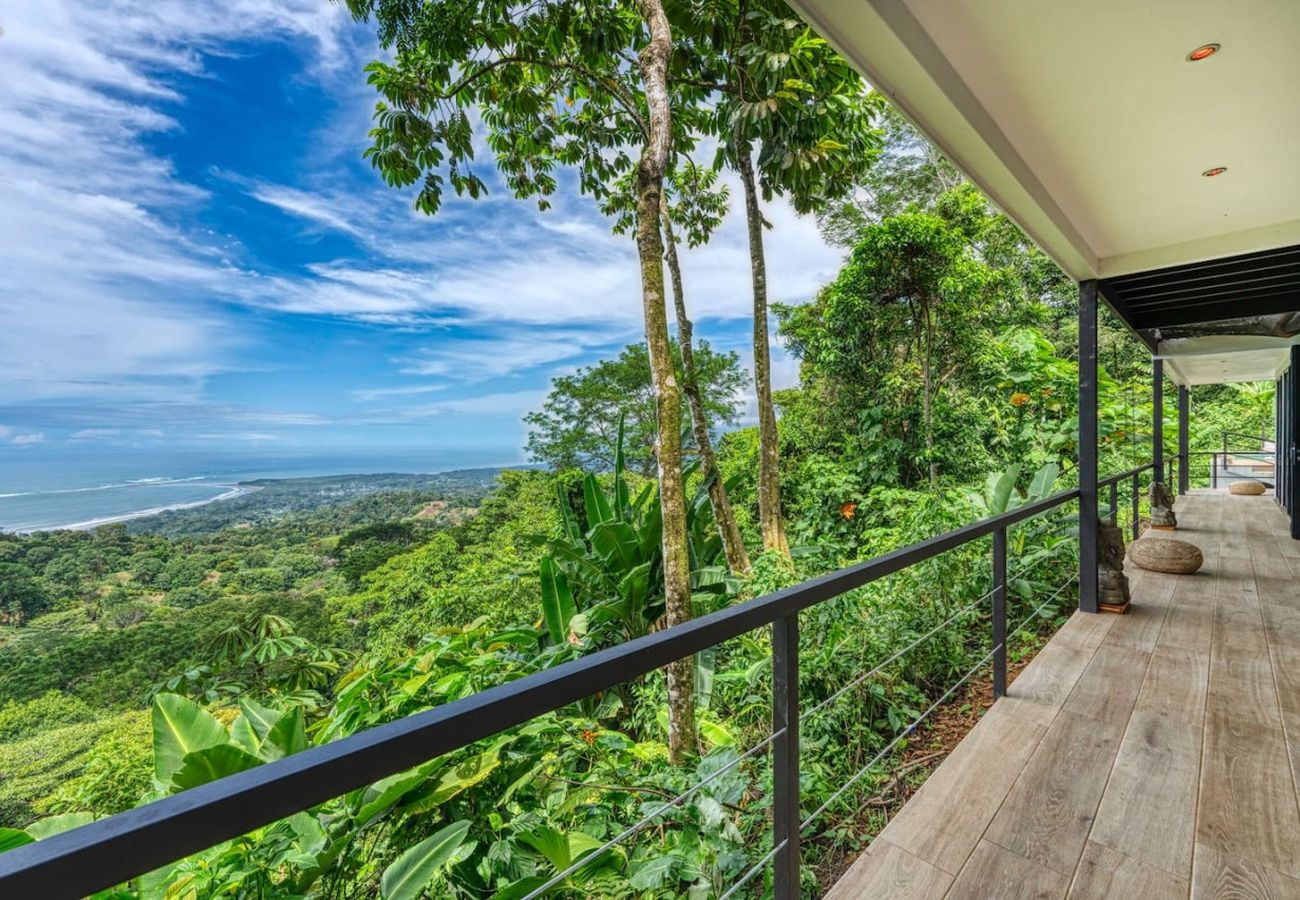Villa in Uvita - Bali Villa Jungle Paradise by Pura Villas