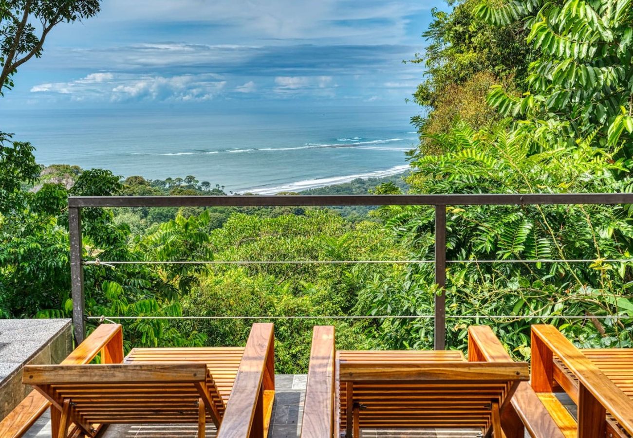 Villa in Uvita - Bali Villa Jungle Paradise by Pura Villas