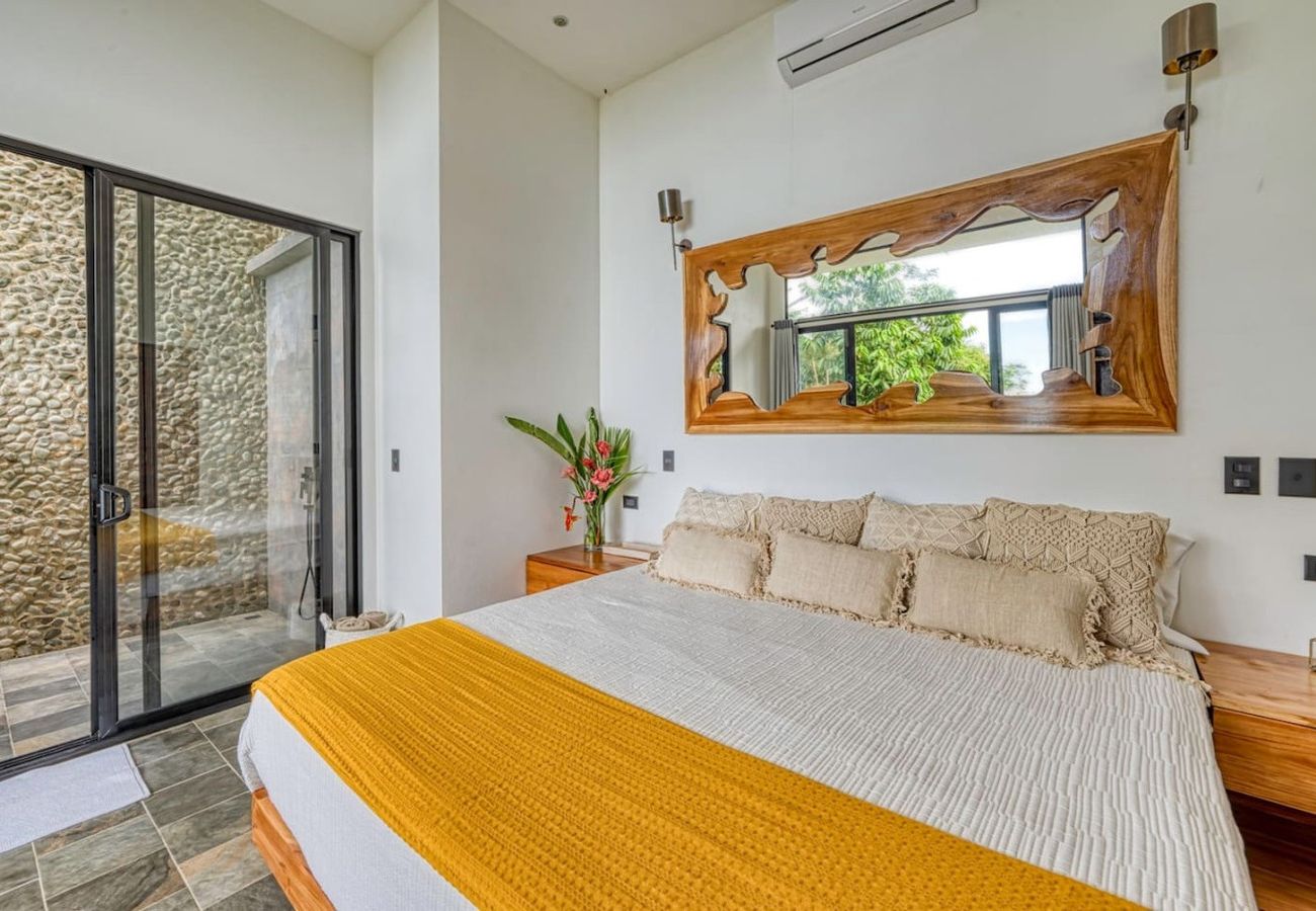 Villa in Uvita - Bali Villa Jungle Paradise by Pura Villas