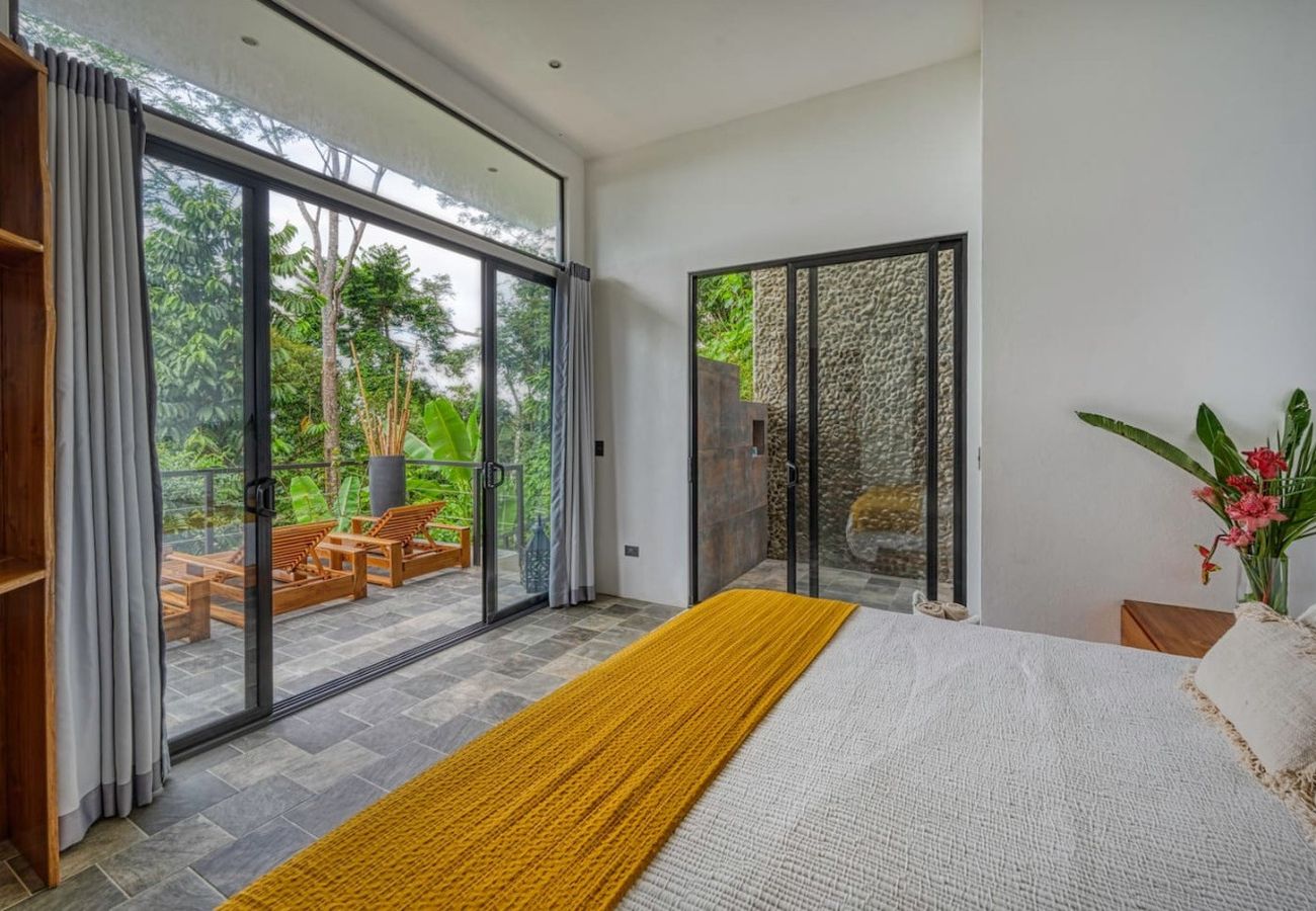 Villa in Uvita - Bali Villa Jungle Paradise by Pura Villas