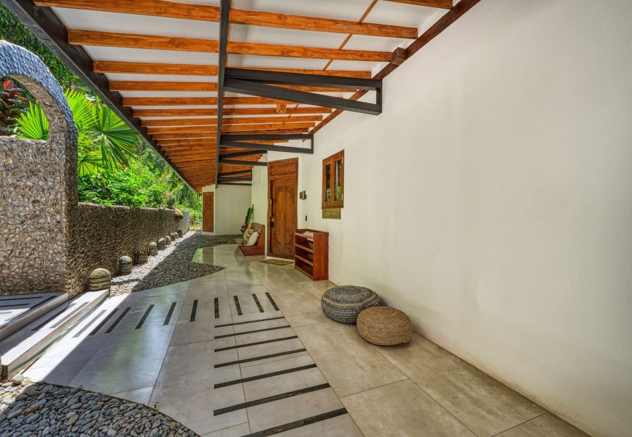 Villa in Uvita - Bali Villa Jungle Paradise by Pura Villas