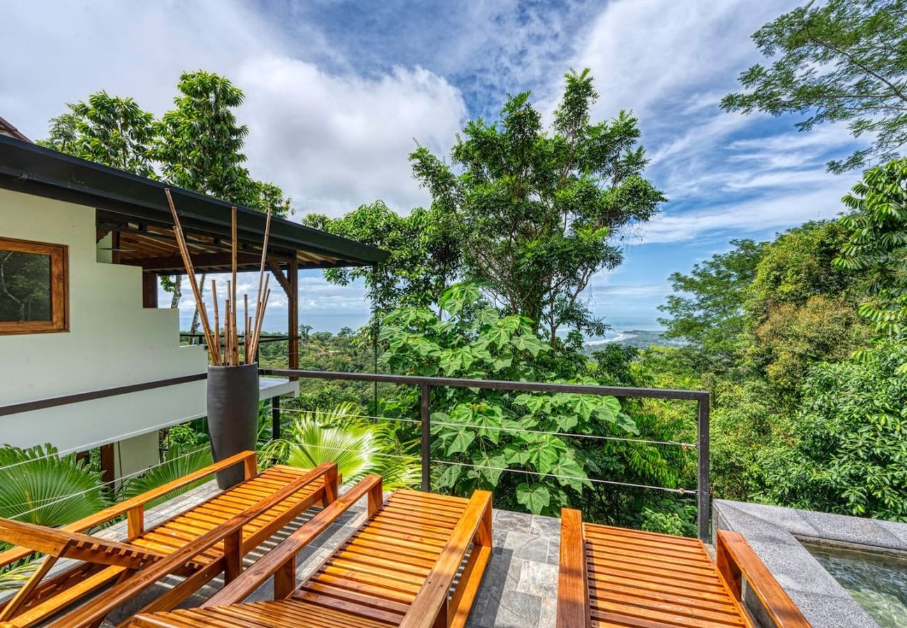 Villa in Uvita - Bali Villa Jungle Paradise by Pura Villas