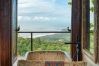 Villa in Uvita - Bali Villa Jungle Paradise by Pura Villas