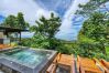 Villa in Uvita - Bali Villa Jungle Paradise by Pura Villas