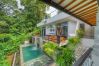 Villa in Uvita - Bali Villa Jungle Paradise by Pura Villas