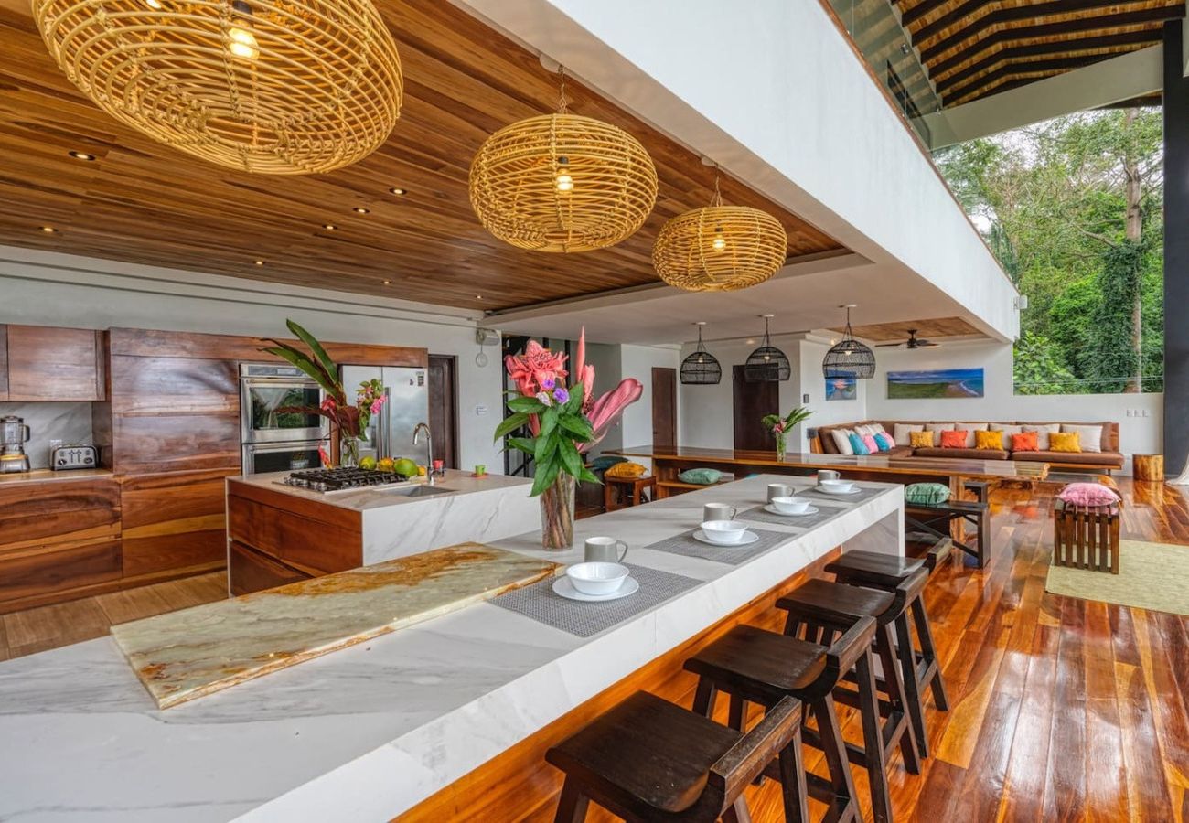 Villa in Uvita - Beauty of Costa Rica by Pura Villas
