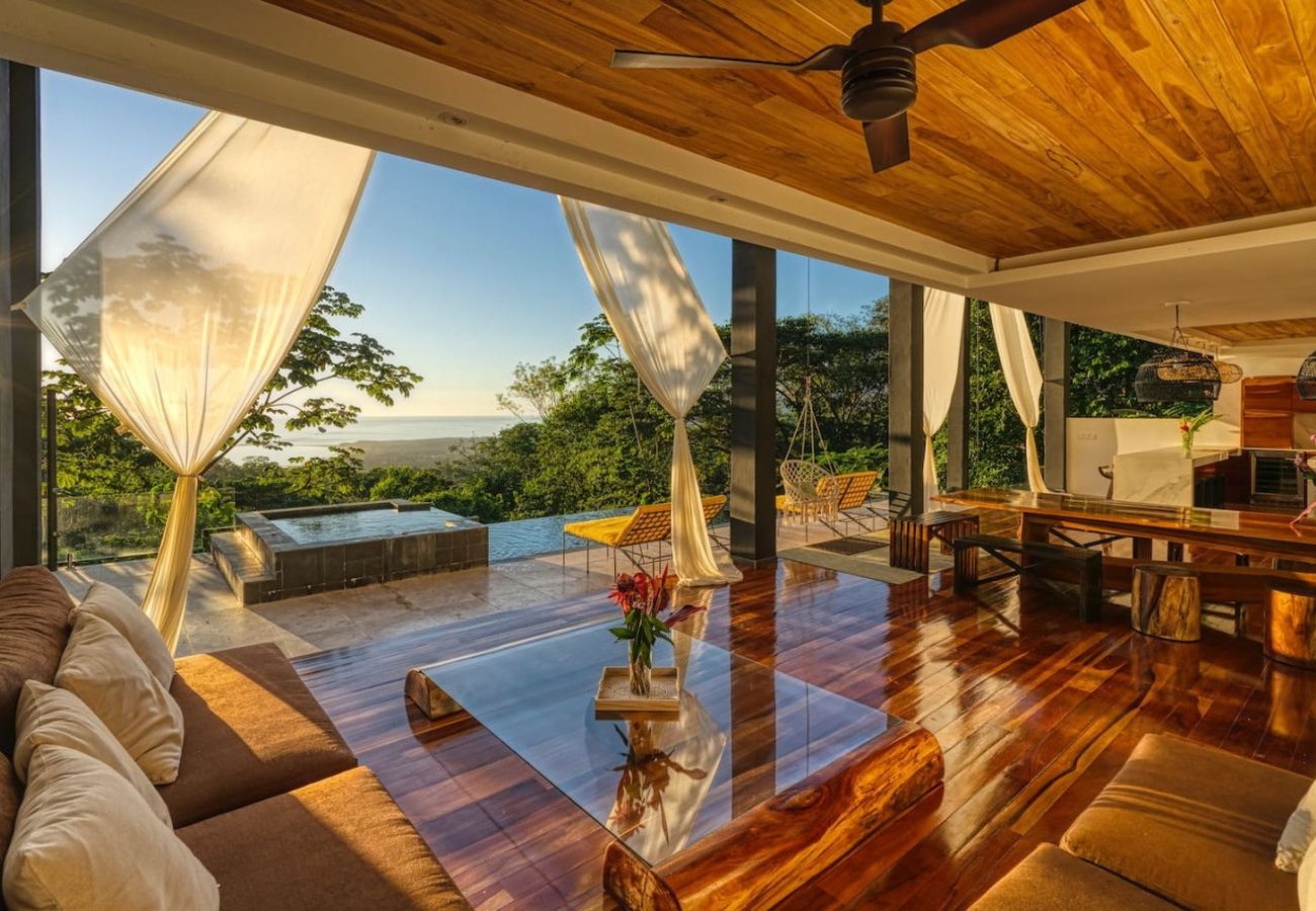 Villa in Uvita - Beauty of Costa Rica by Pura Villas