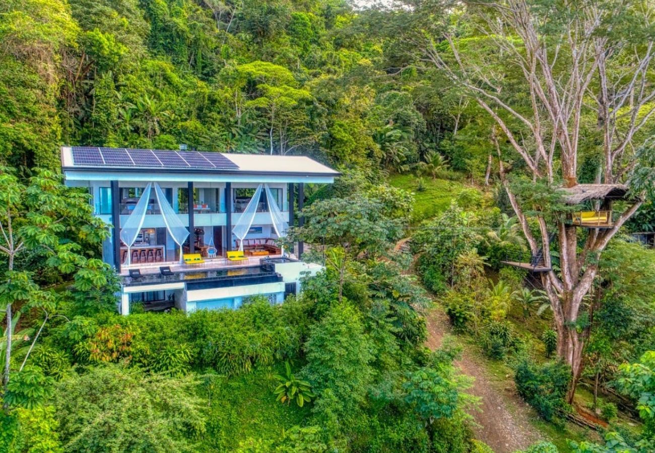 Villa in Uvita - Beauty of Costa Rica by Pura Villas