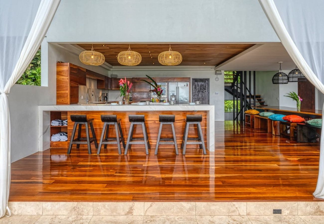 Villa in Uvita - Beauty of Costa Rica by Pura Villas