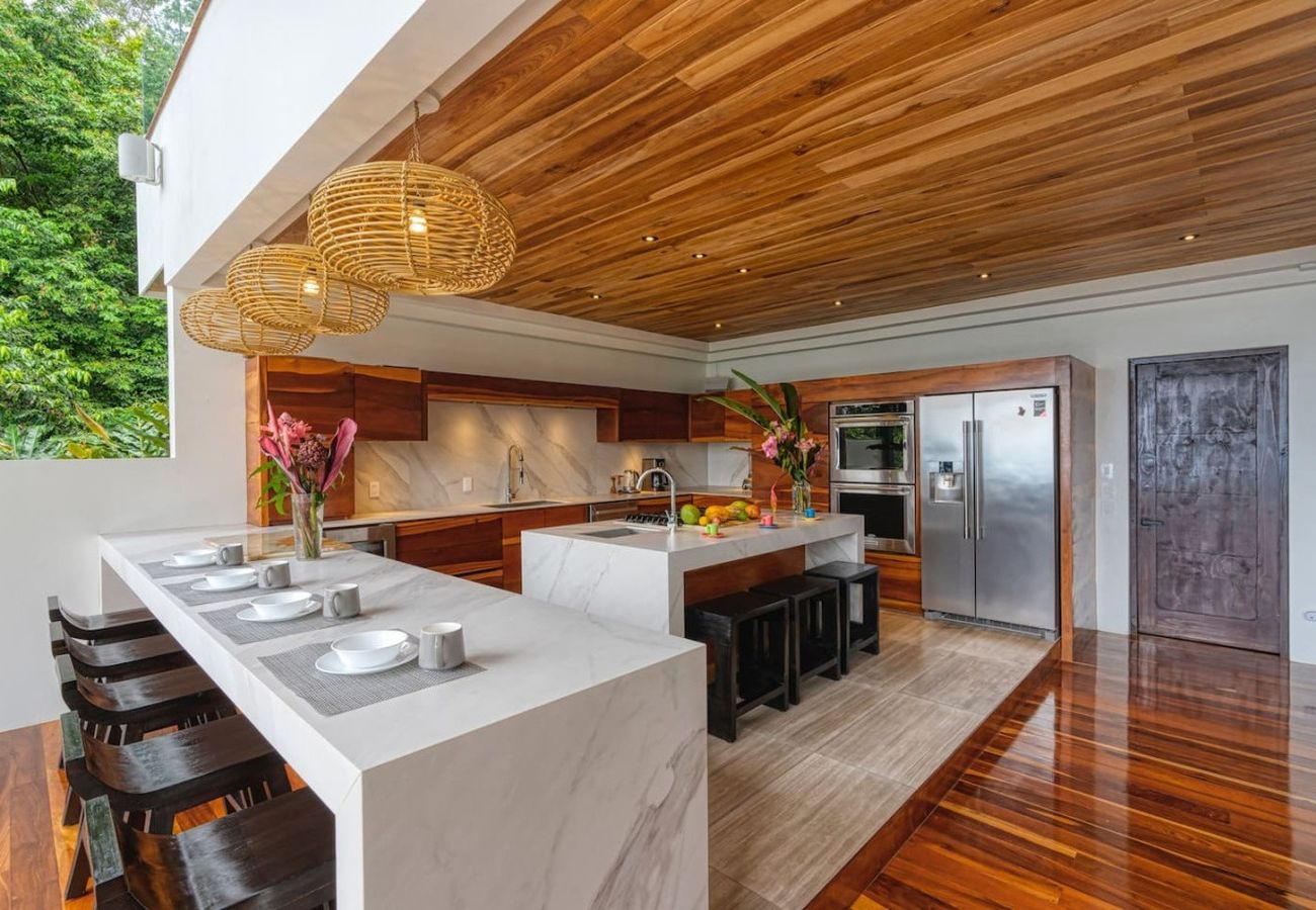 Villa in Uvita - Beauty of Costa Rica by Pura Villas