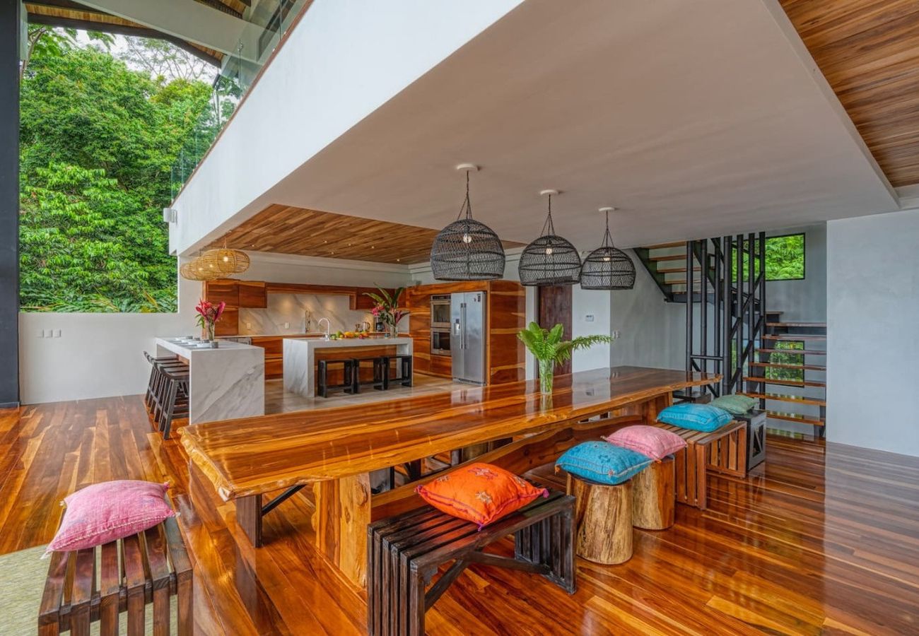 Villa in Uvita - Beauty of Costa Rica by Pura Villas