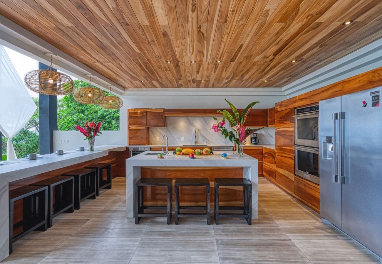 Villa in Uvita - Beauty of Costa Rica by Pura Villas