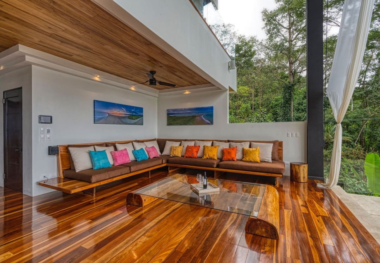 Villa in Uvita - Beauty of Costa Rica by Pura Villas