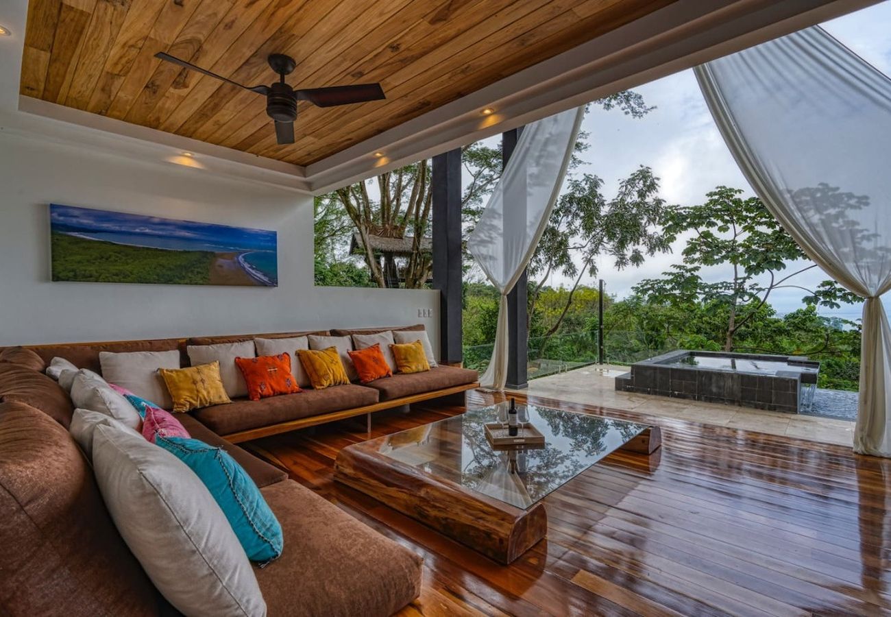 Villa in Uvita - Beauty of Costa Rica by Pura Villas
