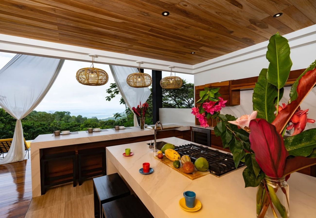 Villa in Uvita - Beauty of Costa Rica by Pura Villas