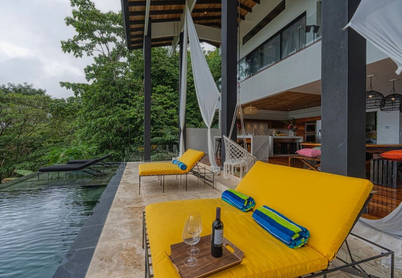 Villa in Uvita - Beauty of Costa Rica by Pura Villas