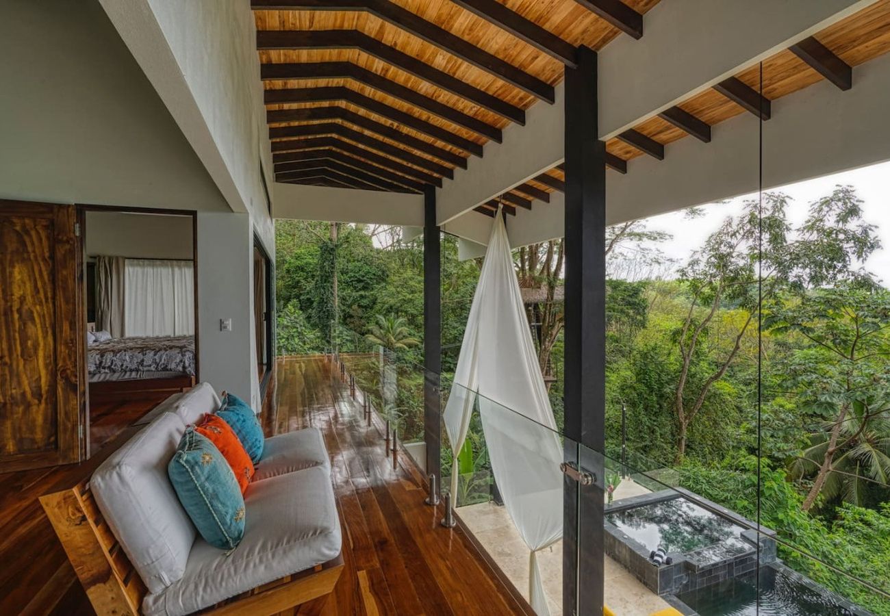 Villa in Uvita - Beauty of Costa Rica by Pura Villas