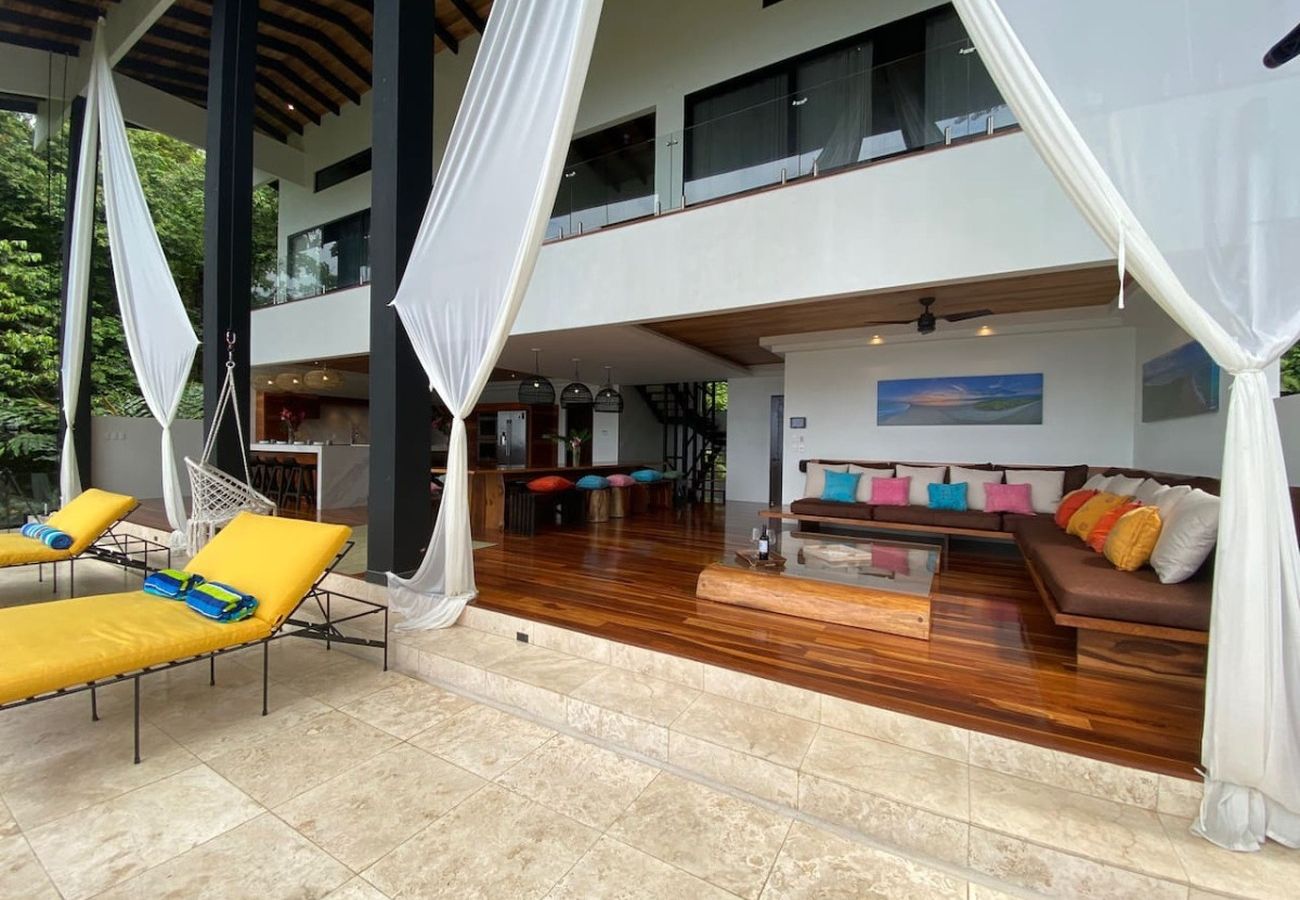 Villa in Uvita - Beauty of Costa Rica by Pura Villas