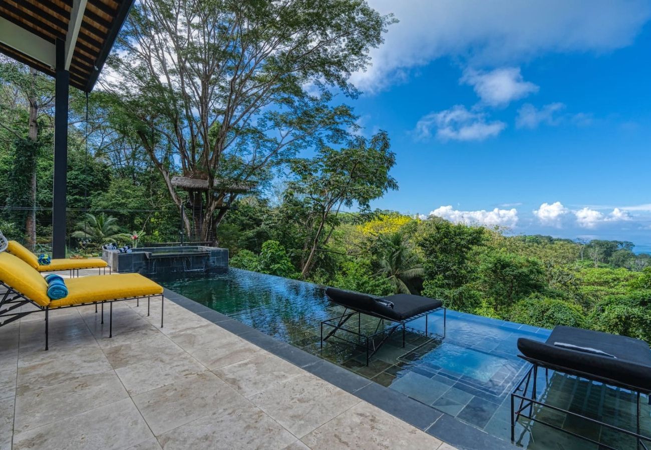 Villa in Uvita - Beauty of Costa Rica by Pura Villas