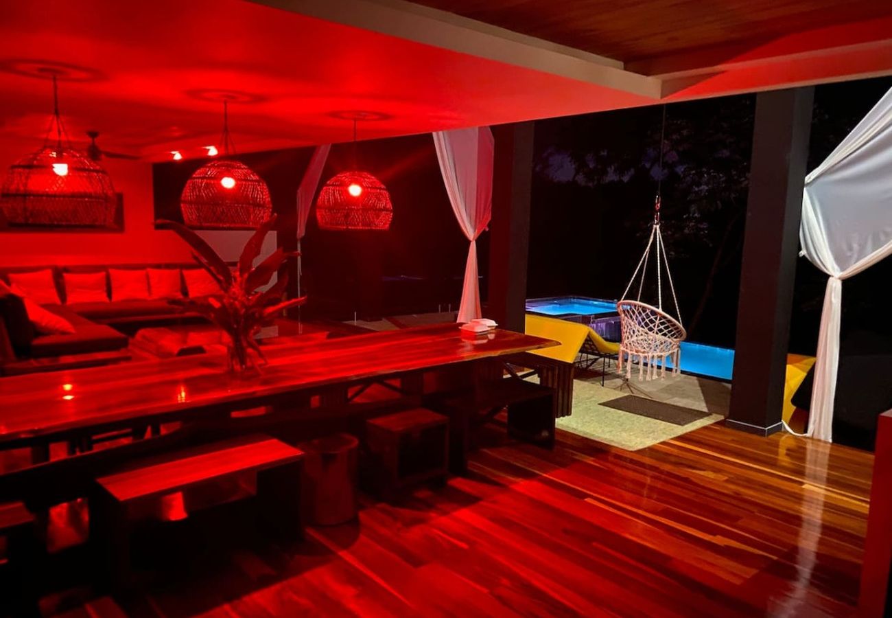 Villa in Uvita - Beauty of Costa Rica by Pura Villas