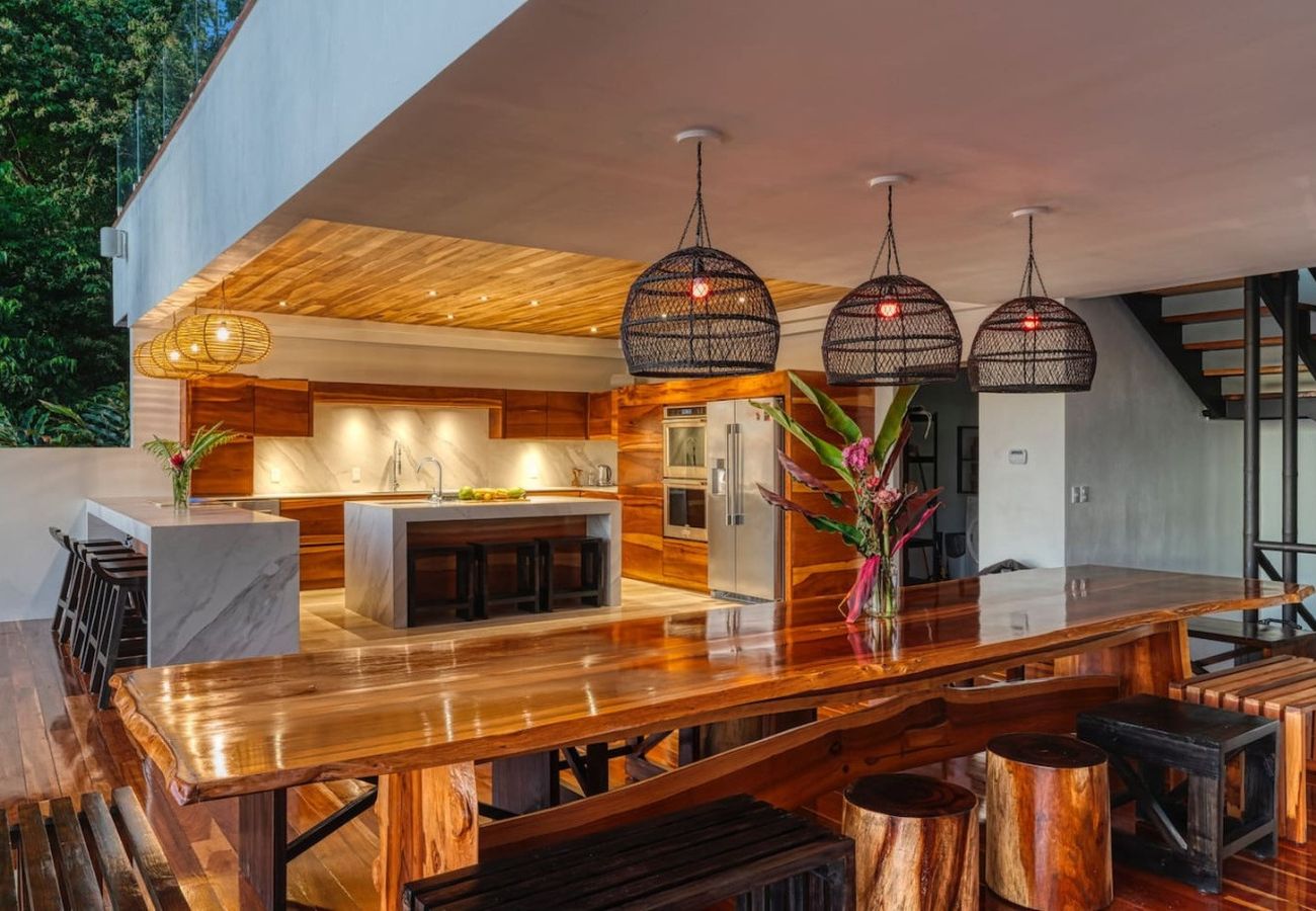 Villa in Uvita - Beauty of Costa Rica by Pura Villas