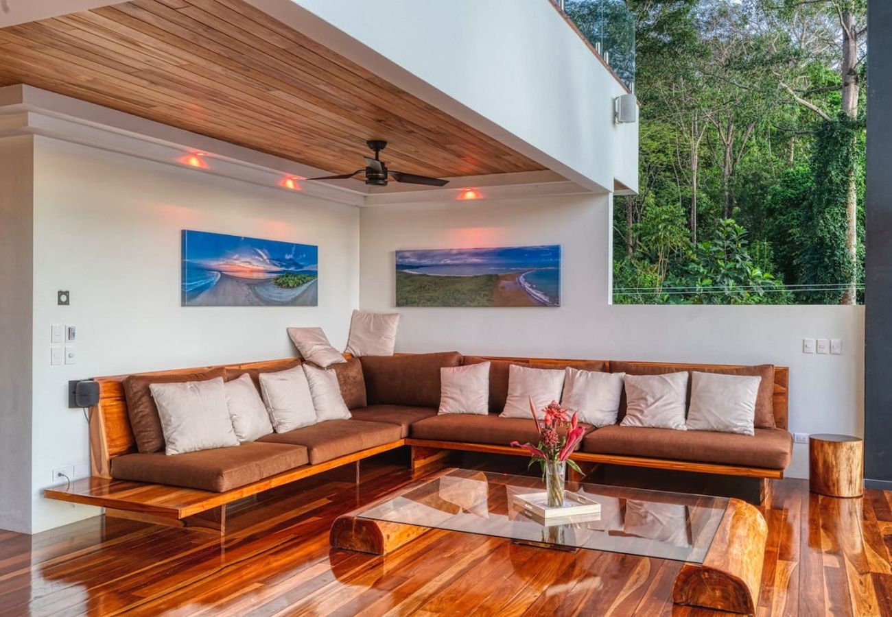 Villa in Uvita - Beauty of Costa Rica by Pura Villas